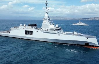 France Orders Fifth FDI From Naval Group