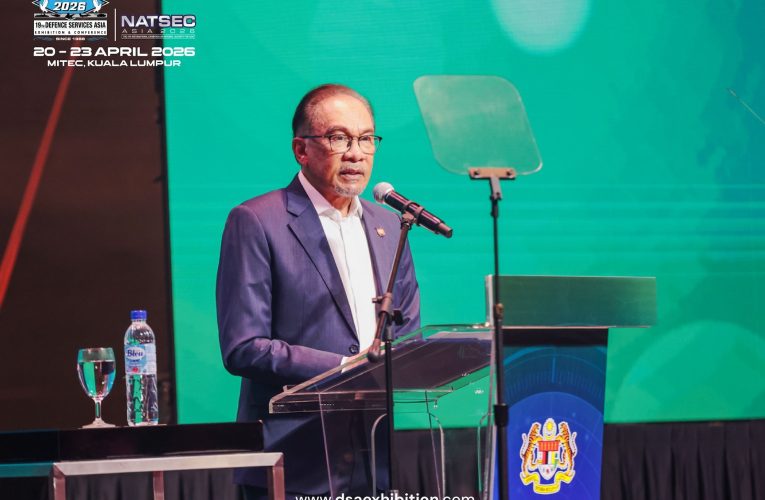 World’s Defence & Security Community Converge Amid Global Tensions