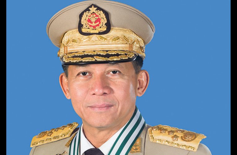 Former Myanmar Military Chief Elected President