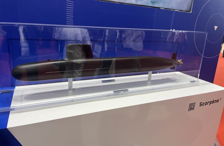 Naval Group Looking To Strengthen Asia-Pacific Foothold