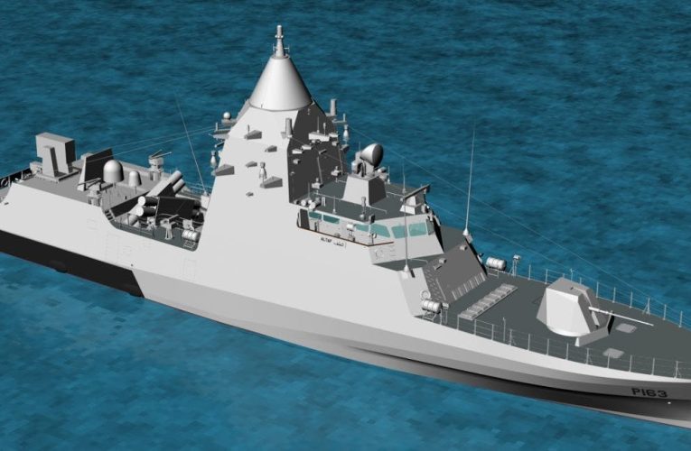 ST Engineering Wins ADSB Sub-Contract For Kuwaiti Missile Gun Boats