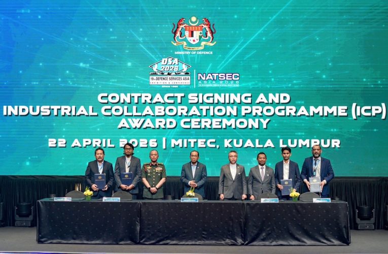 Malaysia Inks Missile Deals