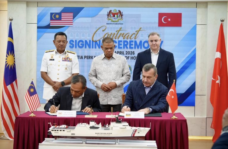 DESAN Shipyard Awarded 2nd Contract For M’sia Coast Guard