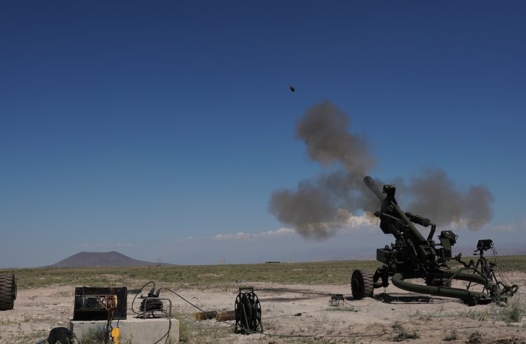 MKE’s Push Into Tropical Jungle Artillery Concepts