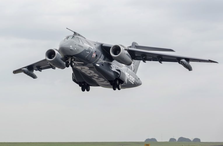 Embraer KC-390 Millennium Completes 11-Country, 140 Flight Hours Global Tour