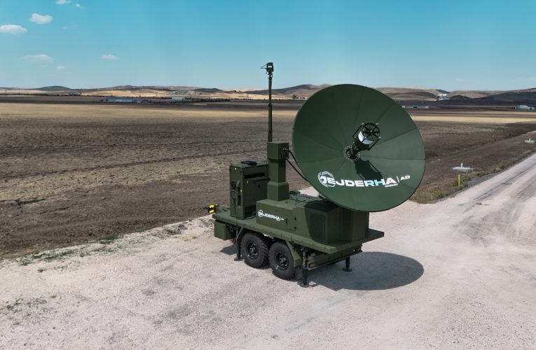 Beyond Jamming: ASELSAN’s EJDERHA AD/200 Bring Directed Electromagnetic Force To Counter-UAV Defence