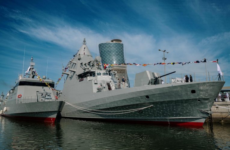 EDGE Strengthen Maritime Security Across SEA With Advanced Naval Portfolio