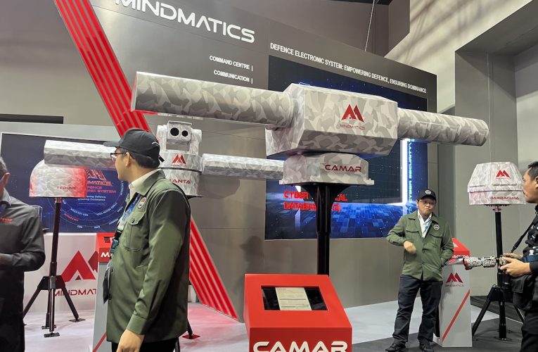 Mindmatics: Capability In Defence Electronics, Cyber Security