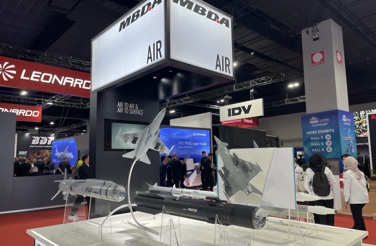 MBDA Missile Production Boost To Meet Demand