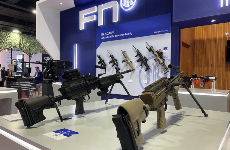 FN Herstal Showcases Longstanding Expertise 
