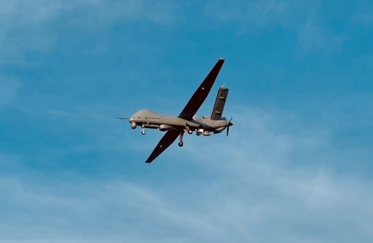 Malaysian TUSAS Anka UAV Completes First Test Flight