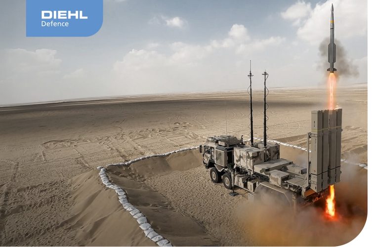 Combat-Proven Ground-Based Air Defence By Diehl Defence