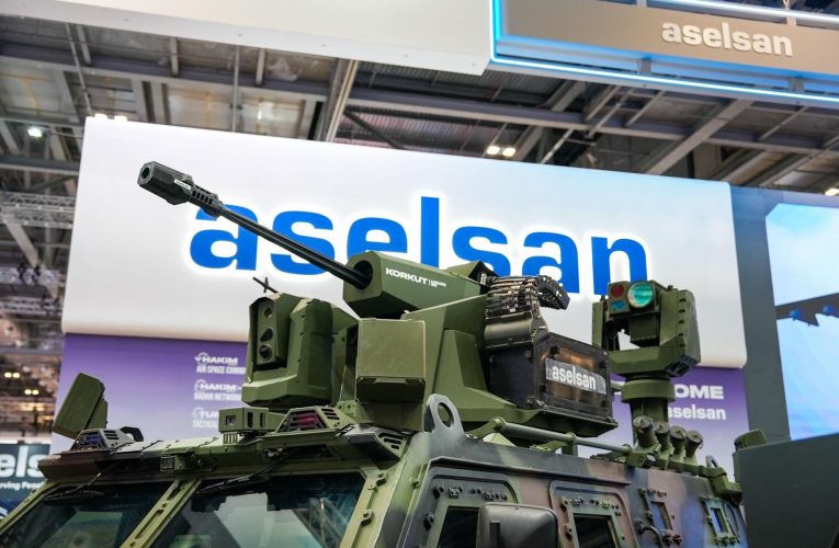 ASELSAN’s KORKUT 100/25 SB, GOKDENİZ For Short-Range Air Defence