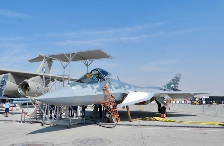 Rosoboronexport Showcasing Latest Russian Weapons