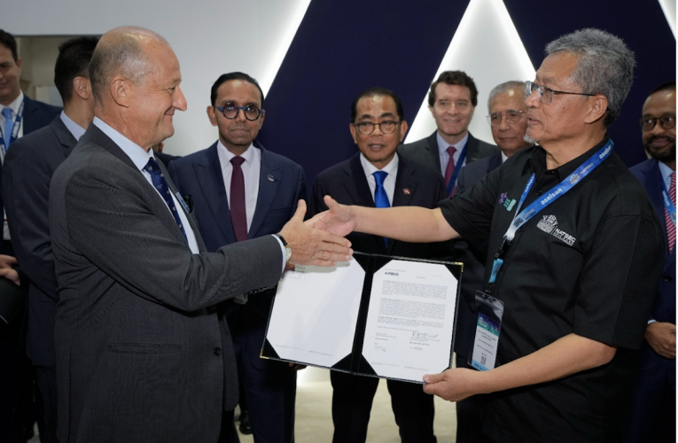 Airbus Strengthening Malaysia Defence Industry