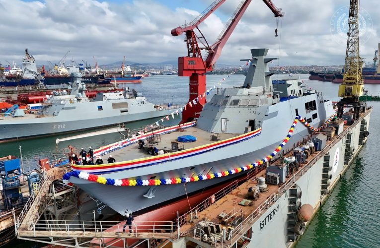 Malaysian Littoral Mission Ship Batch 2 Launched