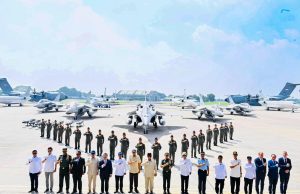 Indonesia Shows Off Latest Capabilities