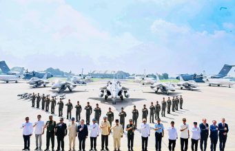 Indonesia Shows Off Latest Capabilities