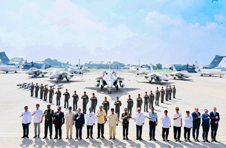 Indonesia Shows Off Latest Capabilities