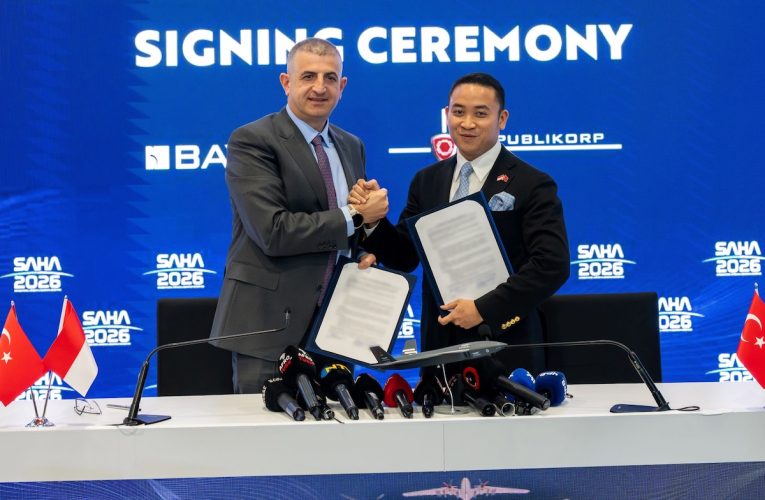 Indonesia Becomes First Export Buyer Of Baykar Kizilelma