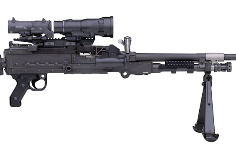 FN Herstal Unveils Updated FN MAG Machine Gun
