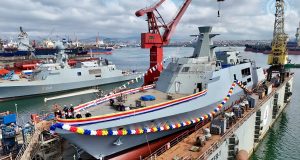 Malaysian Littoral Mission Ship Batch 2 Launched