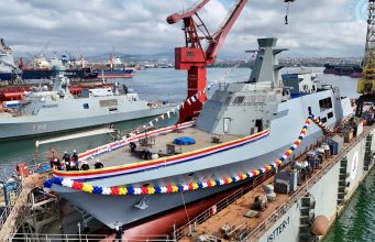 Malaysian Littoral Mission Ship Batch 2 Launched