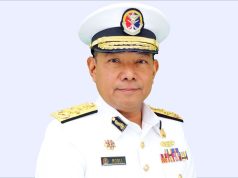 Rear Admiral (Maritime) Mohd Rosli Abdullah, Director-General, Malaysian Maritime Enforcement Agency