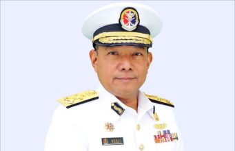 Rear Admiral (Maritime) Mohd Rosli Abdullah, Director-General, Malaysian Maritime Enforcement Agency