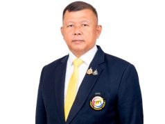 Dr Charat Umsamrit, Director-General, Defense Technology Institute Thailand