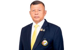 Dr Charat Umsamrit, Director-General, Defense Technology Institute Thailand