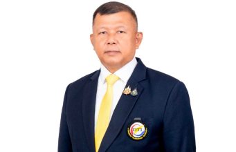 Dr Charat Umsamrit, Director-General, Defense Technology Institute Thailand