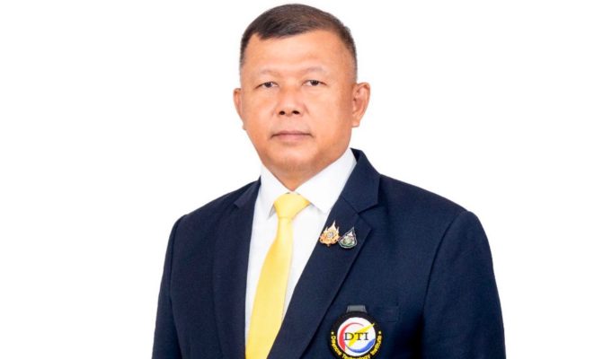Dr Charat Umsamrit, Director-General, Defense Technology Institute Thailand