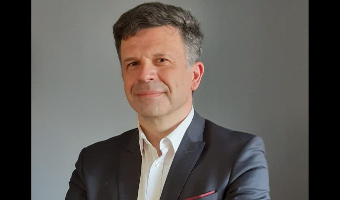 Alain Ruinet, Airbus Defence and Space, Head of Asia-Pacific Sales and Programme Delivery for Public Safety and Security