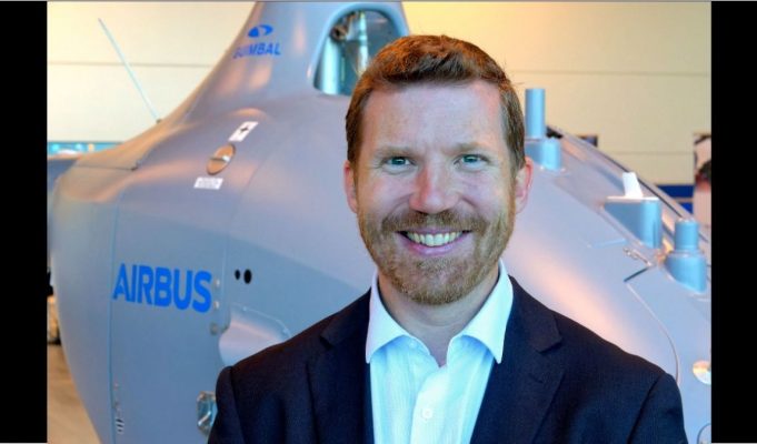 Victor Gerin-Roze, Airbus Helicopters UAS Business Head