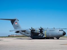 Indonesia Receives Second Airbus A400M