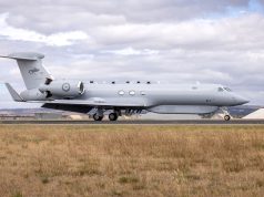 Second MC-55A Peregrine Arrives In Australia