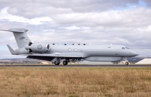 Second MC-55A Peregrine Arrives In Australia