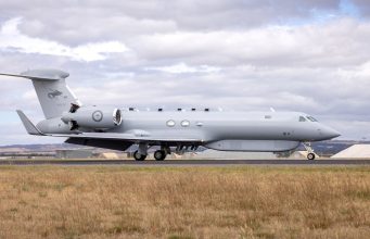 Second MC-55A Peregrine Arrives In Australia