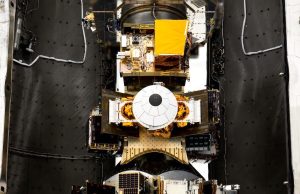 ASELSAN Launches LUNA-2 Satellite