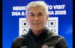 Nadzeem Rahman, DSA Executive Director