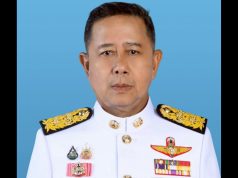 New Defence Minister For Thailand