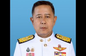 New Defence Minister For Thailand