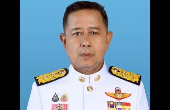 New Defence Minister For Thailand