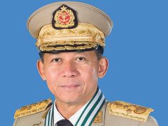 New Leadership For Myanmar