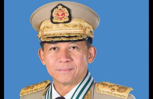 New Leadership For Myanmar