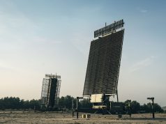 Indra Lanza 3D Radar For Royal Thai Navy
