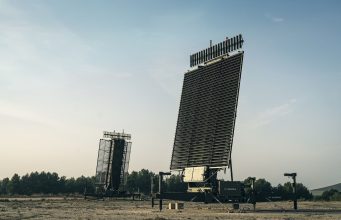 Indra Lanza 3D Radar For Royal Thai Navy