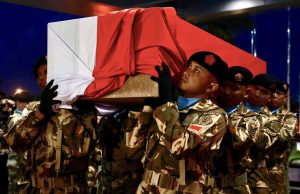UN Probe On Indonesian Peacekeeper Deaths Released
