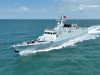 Cambodia Receives First Type 056 Corvette From China